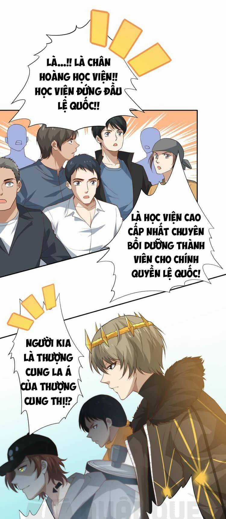 Giản Giới - Chapter 33.2 - Trang 3