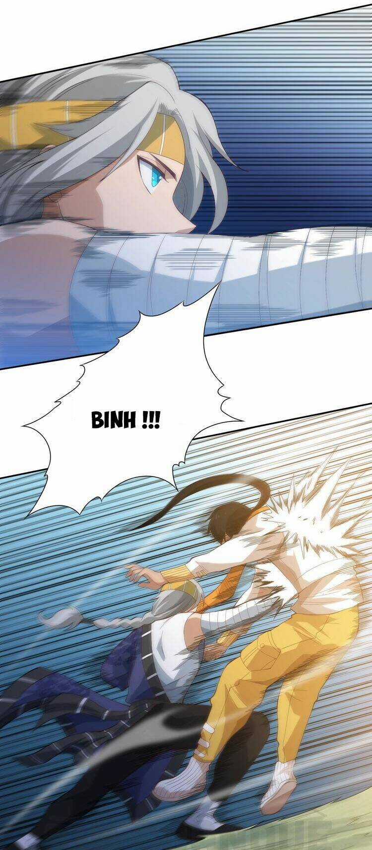 Giản Giới - Chapter 33.2 - Trang 21