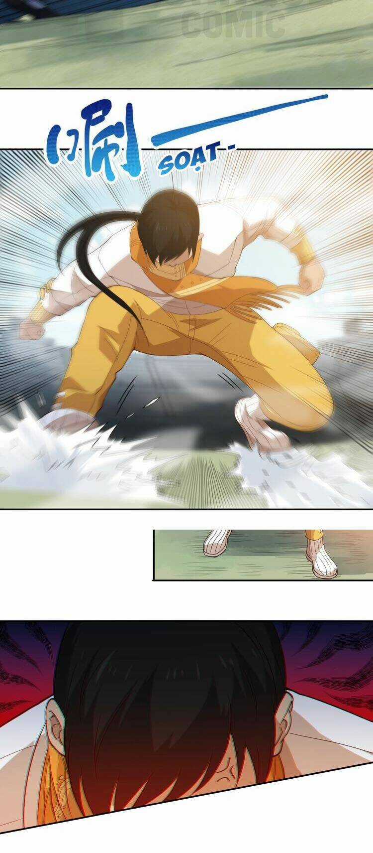 Giản Giới - Chapter 33.2 - Trang 22