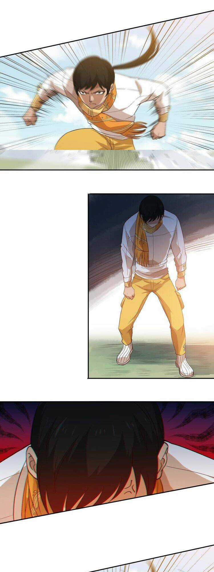 Giản Giới - Chapter 33.2 - Trang 23