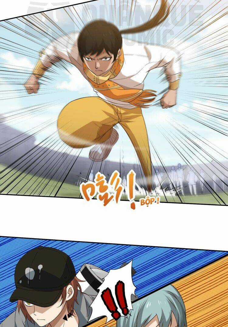 Giản Giới - Chapter 33.2 - Trang 24