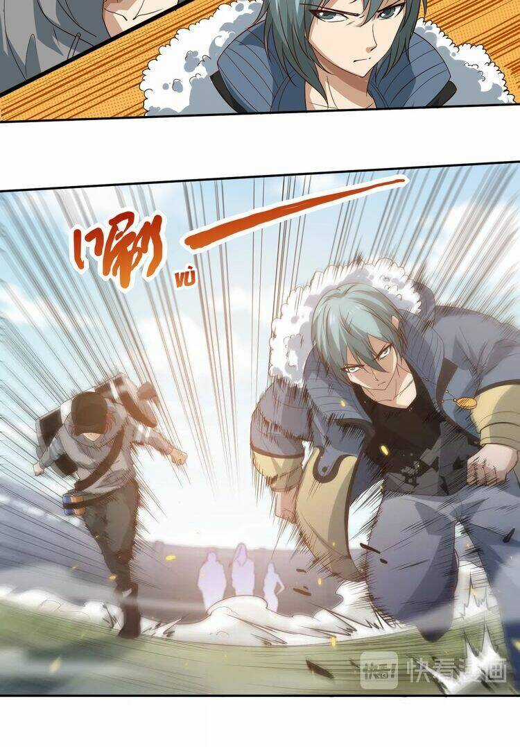 Giản Giới - Chapter 33.2 - Trang 25