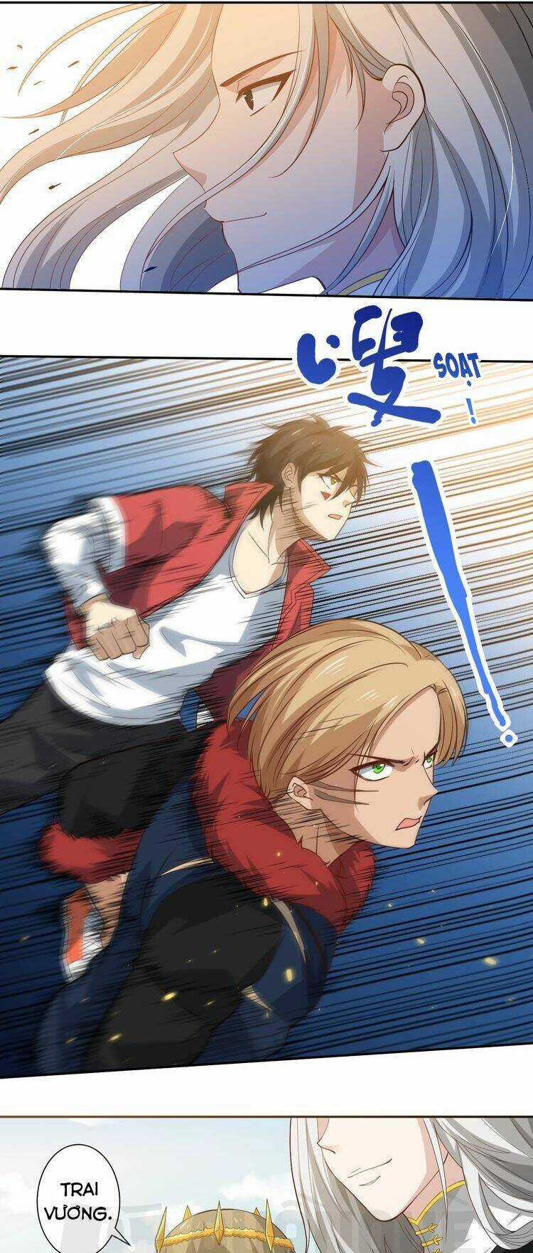 Giản Giới - Chapter 33.2 - Trang 26