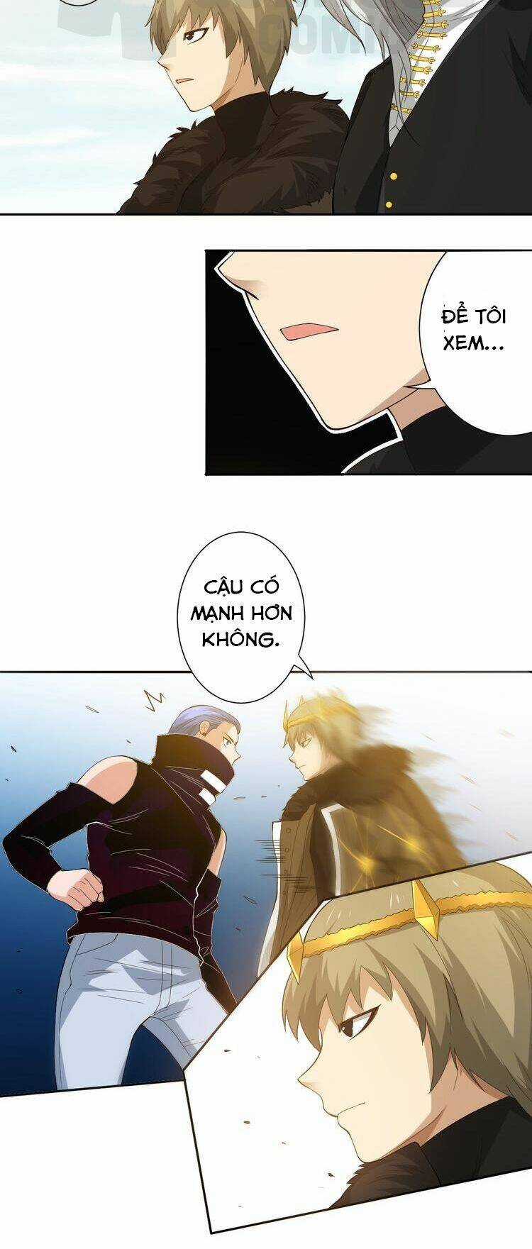 Giản Giới - Chapter 33.2 - Trang 27