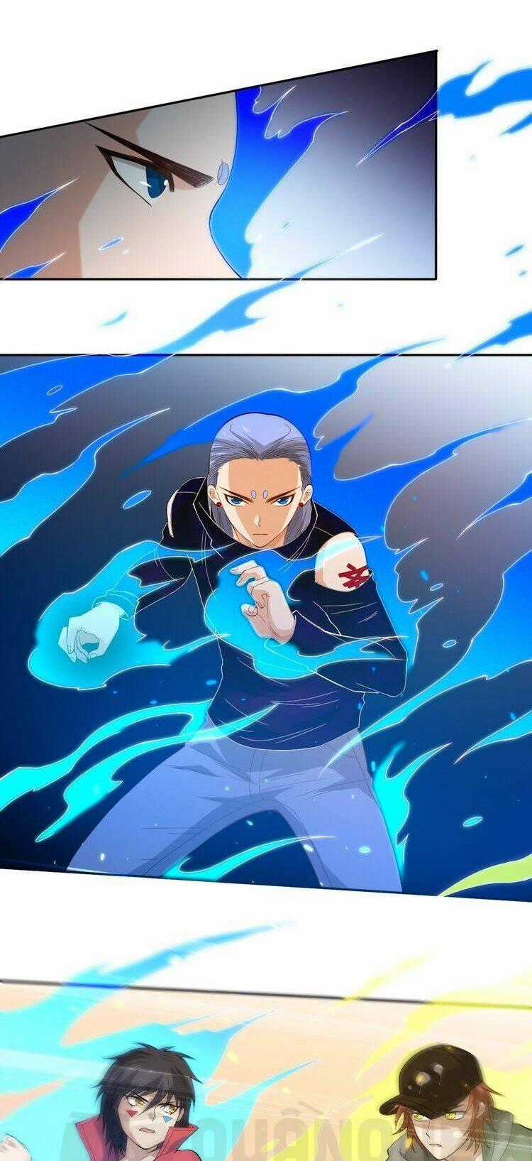 Giản Giới - Chapter 33.2 - Trang 28