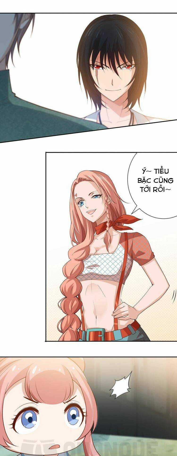 Giản Giới - Chapter 33.2 - Trang 7