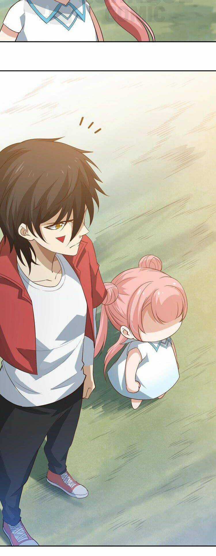 Giản Giới - Chapter 33.2 - Trang 8