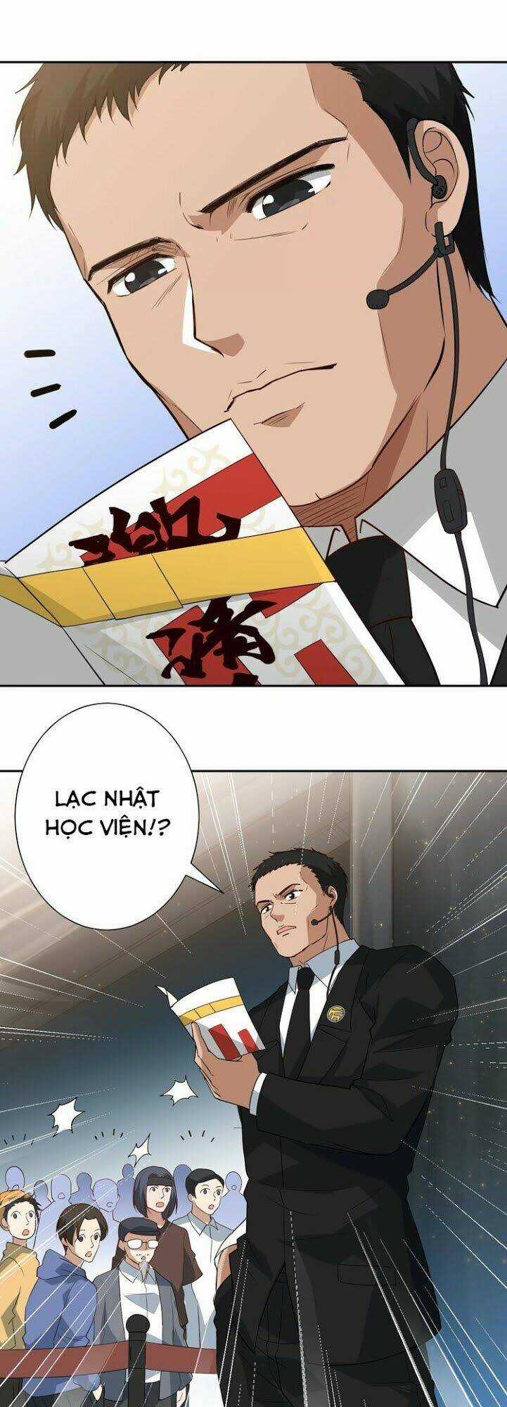 Giản Giới - Chapter 33 - Trang 12