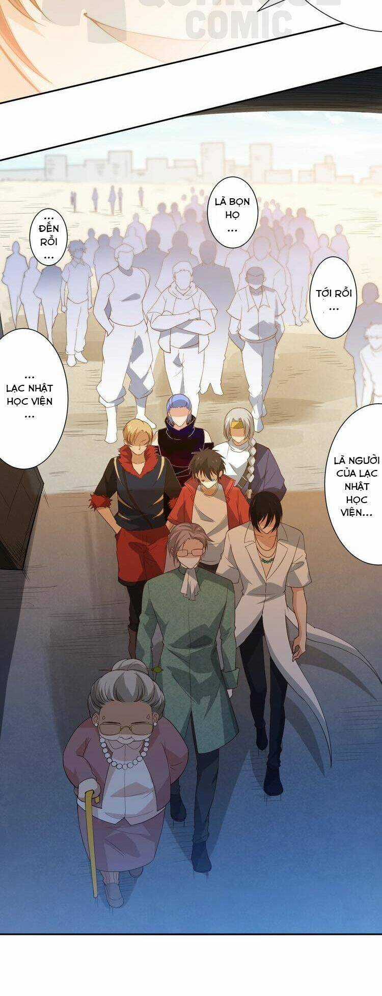 Giản Giới - Chapter 33 - Trang 18