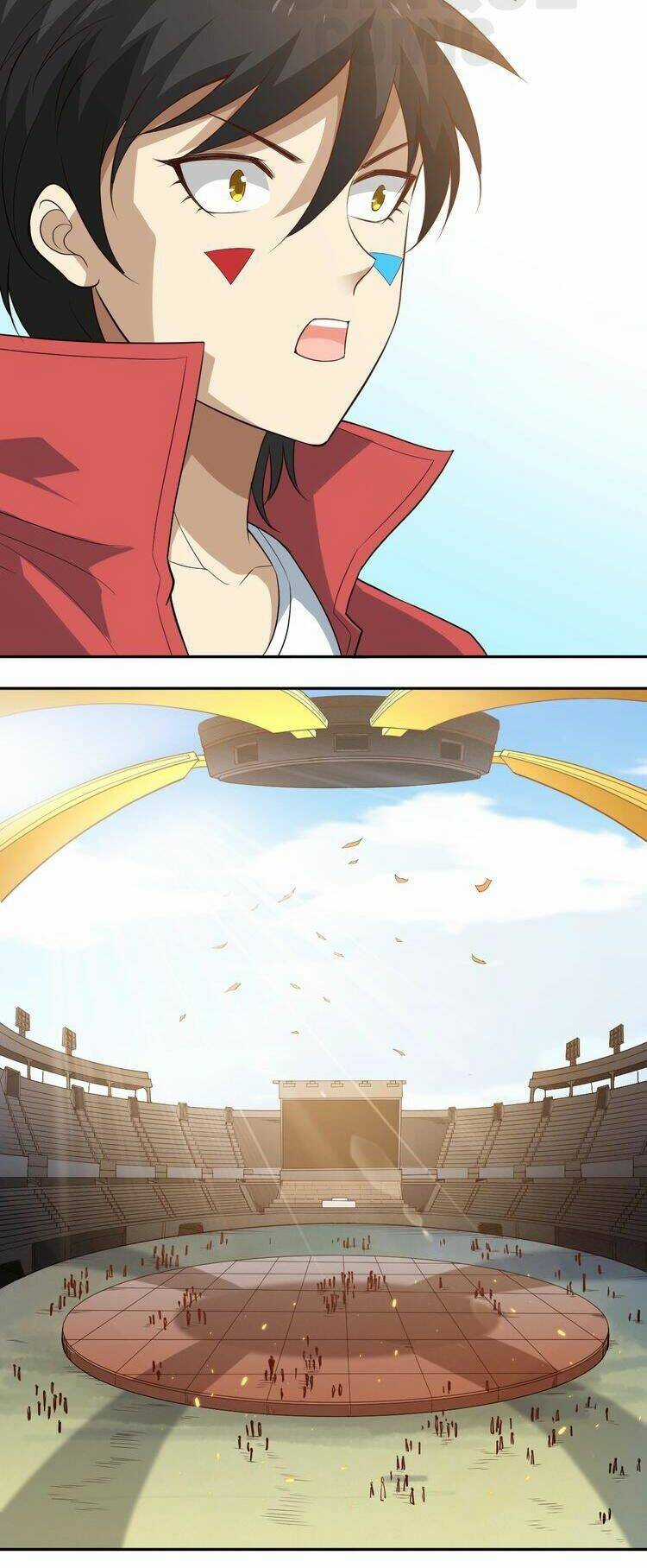 Giản Giới - Chapter 33 - Trang 20