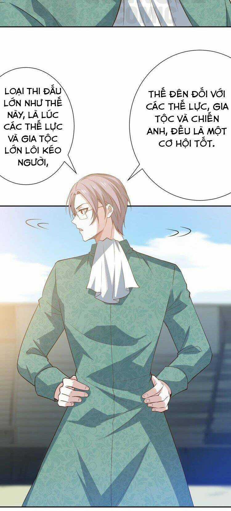 Giản Giới - Chapter 33 - Trang 22