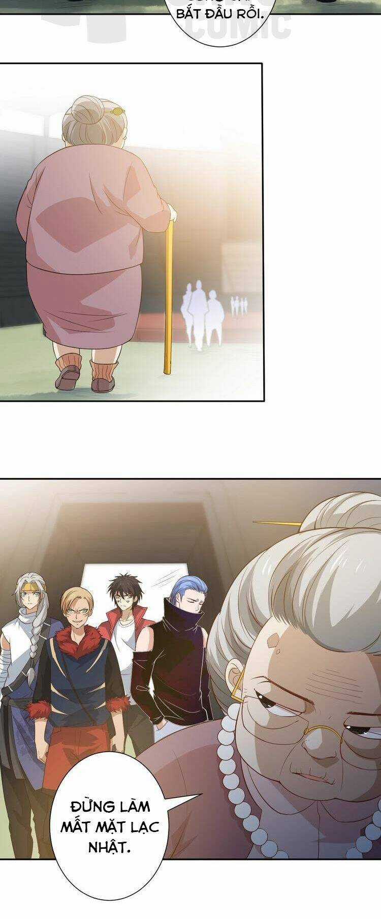 Giản Giới - Chapter 33 - Trang 24
