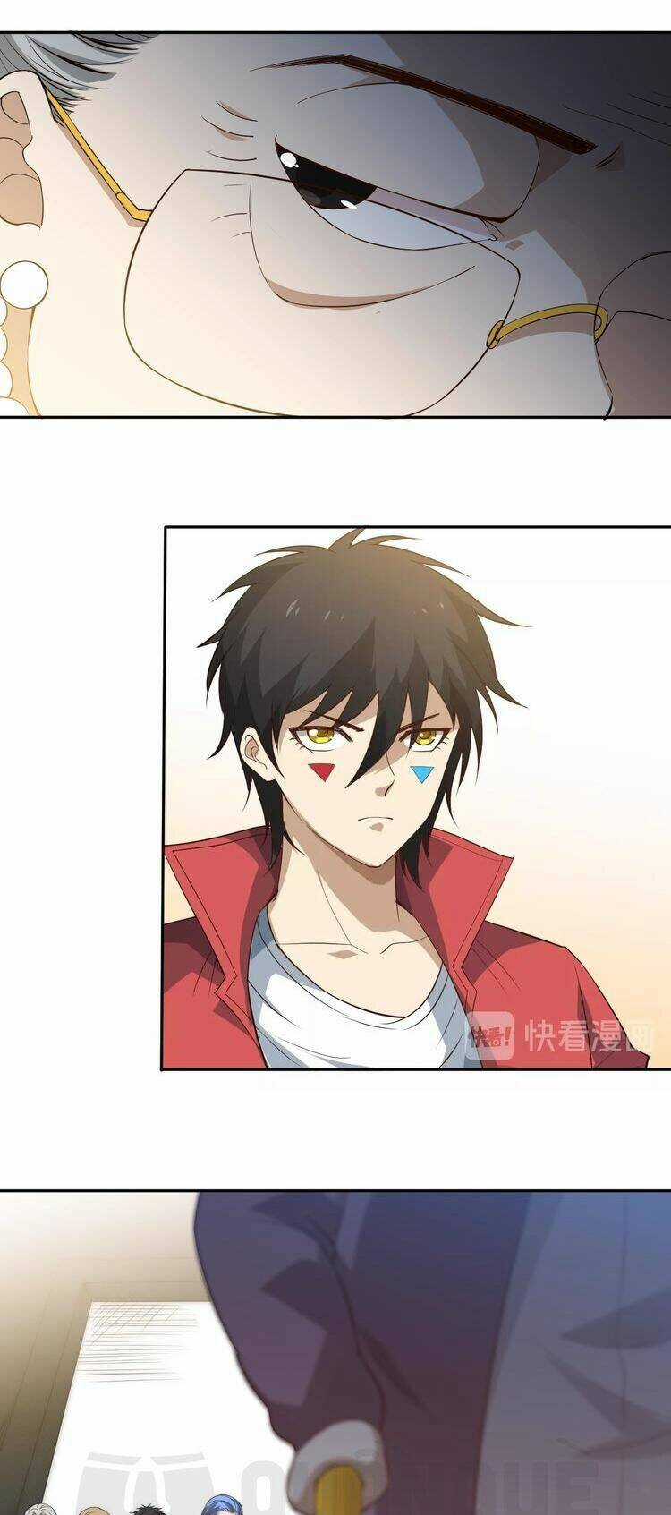 Giản Giới - Chapter 33 - Trang 25