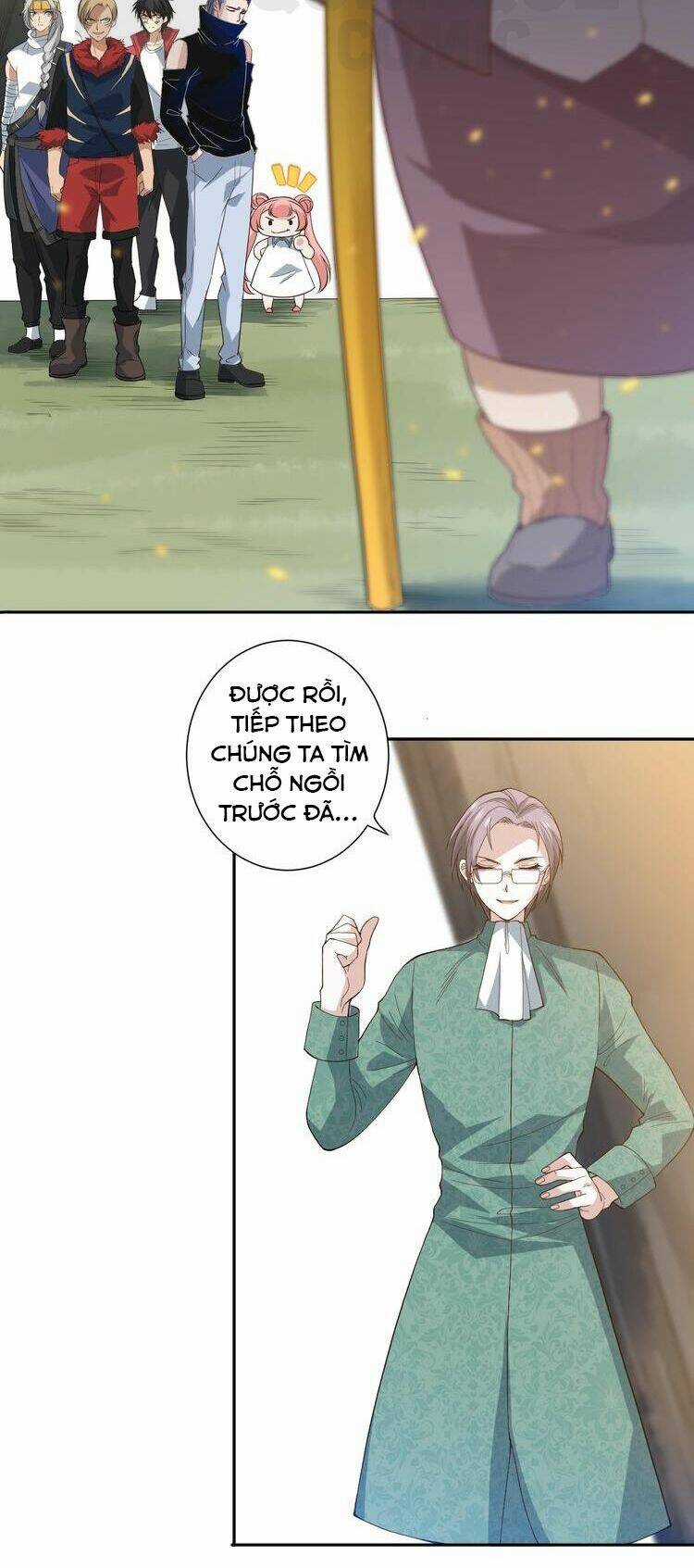 Giản Giới - Chapter 33 - Trang 26