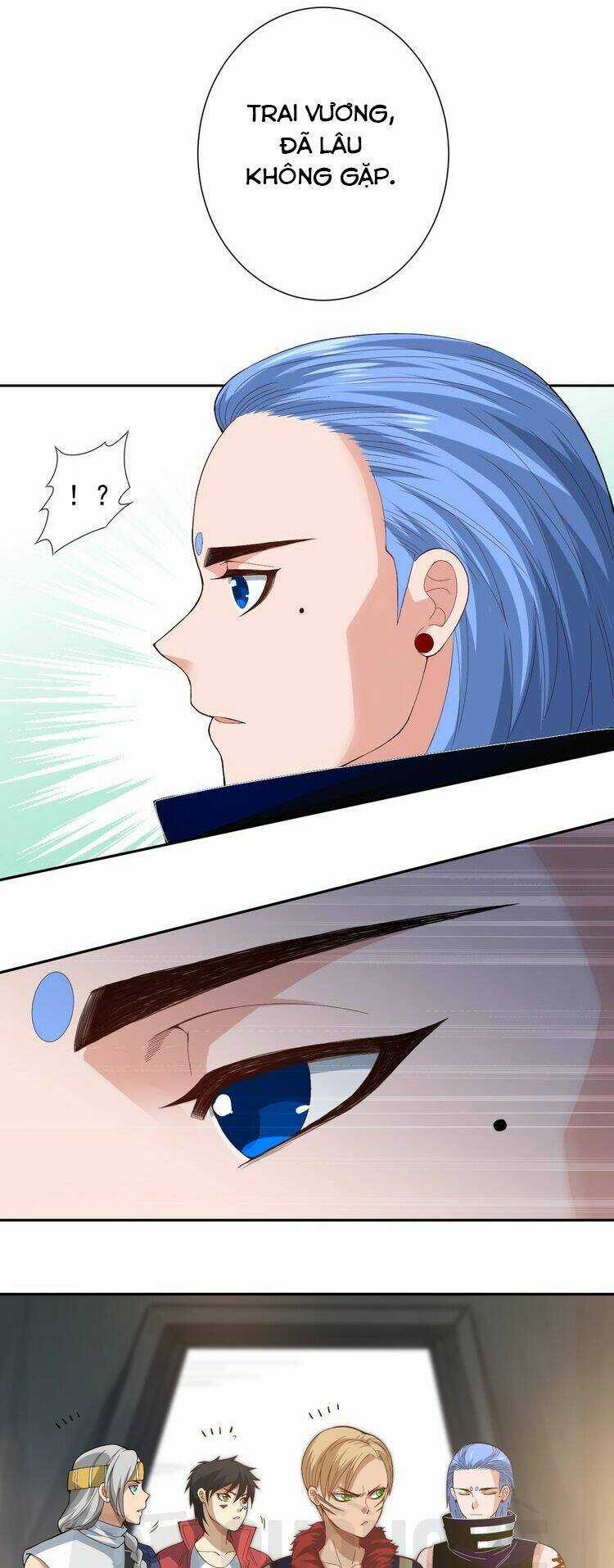 Giản Giới - Chapter 33 - Trang 27