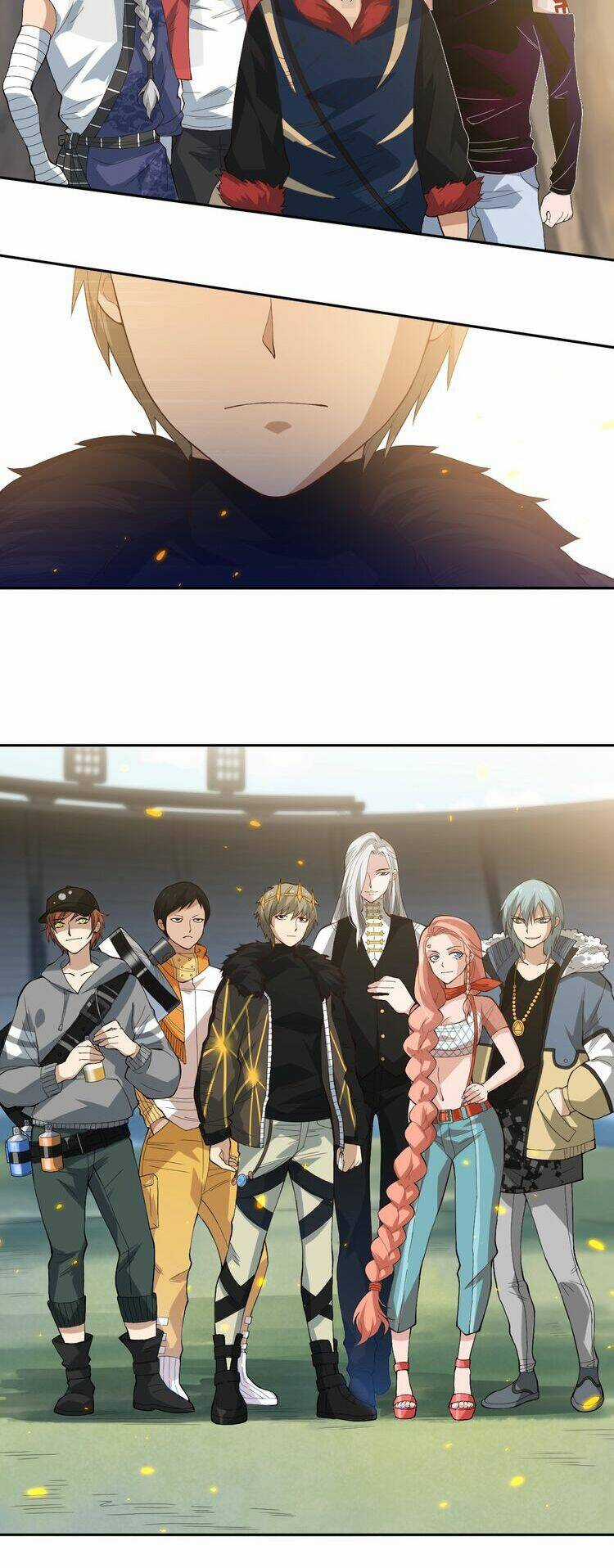 Giản Giới - Chapter 33 - Trang 28