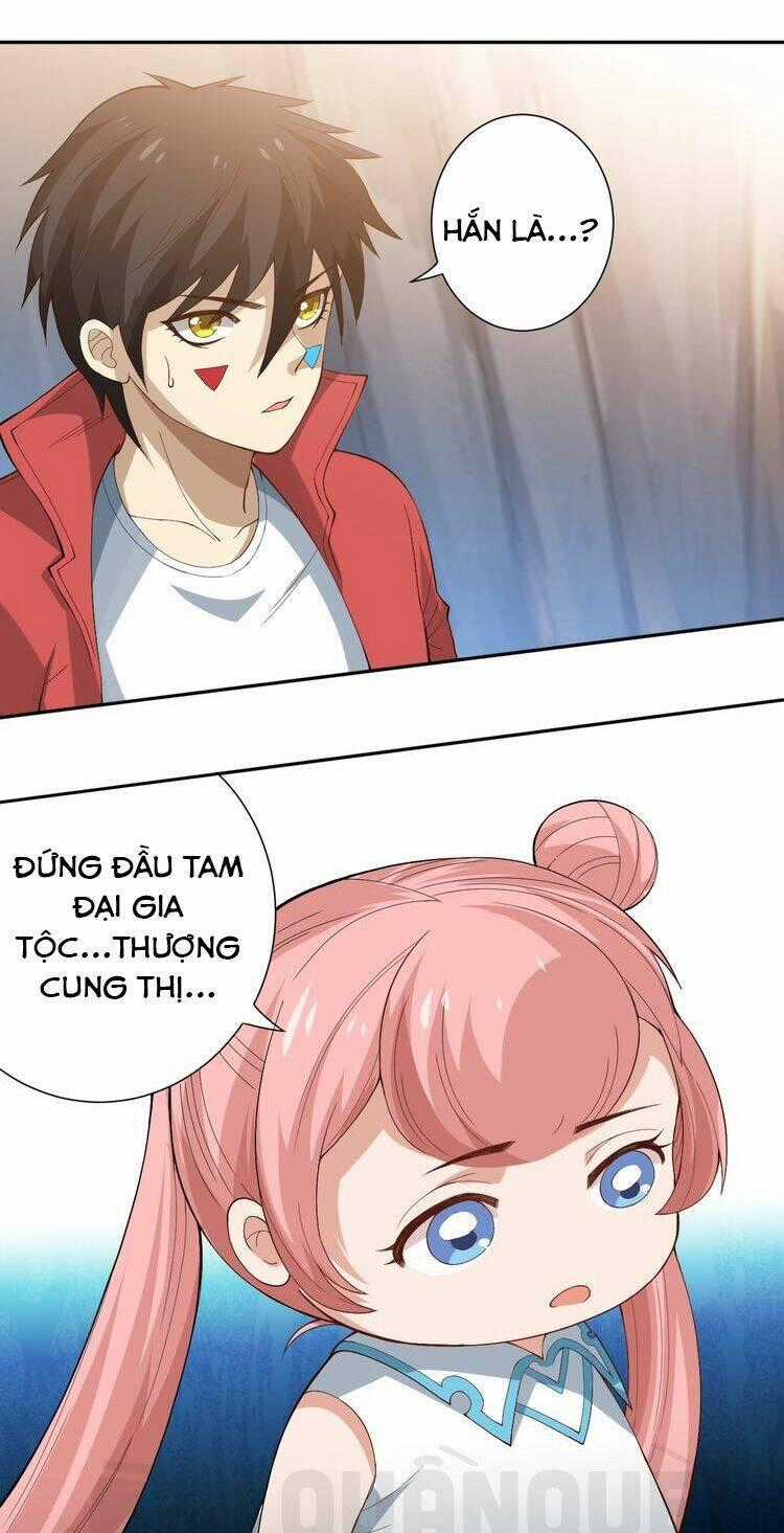 Giản Giới - Chapter 33 - Trang 29