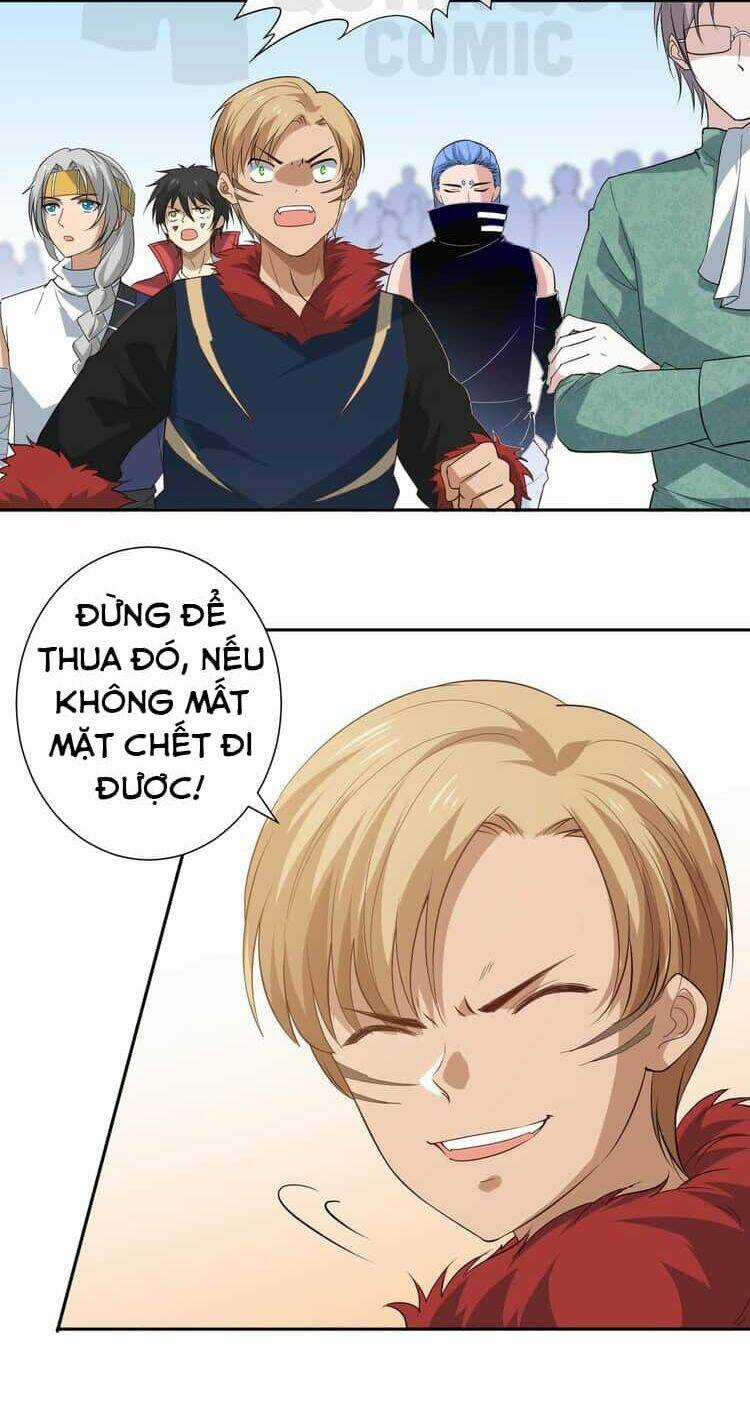 Giản Giới - Chapter 33 - Trang 4