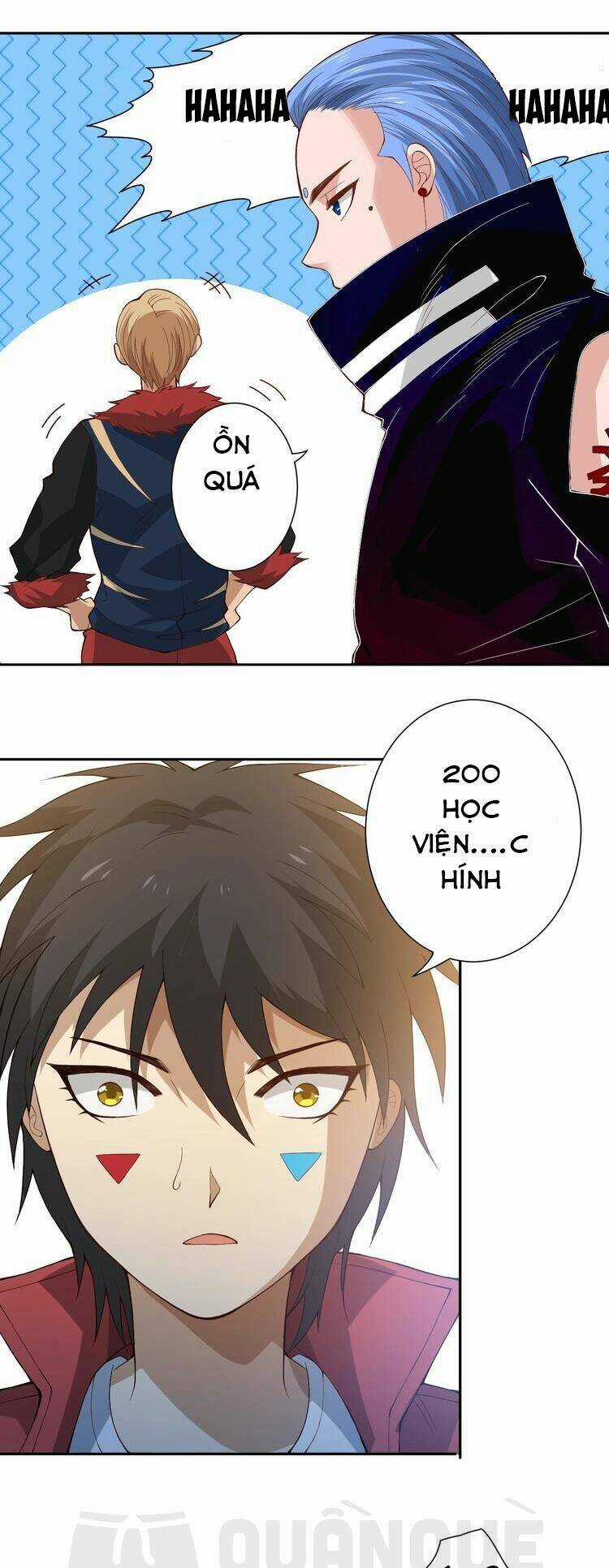 Giản Giới - Chapter 33 - Trang 5