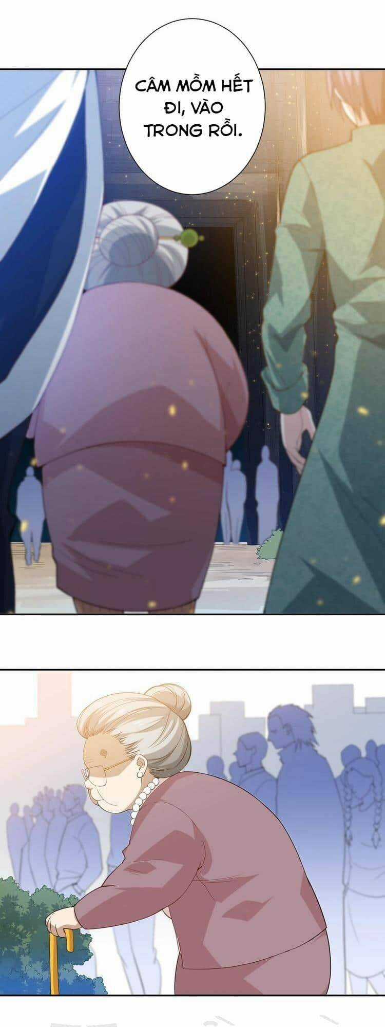 Giản Giới - Chapter 33 - Trang 7