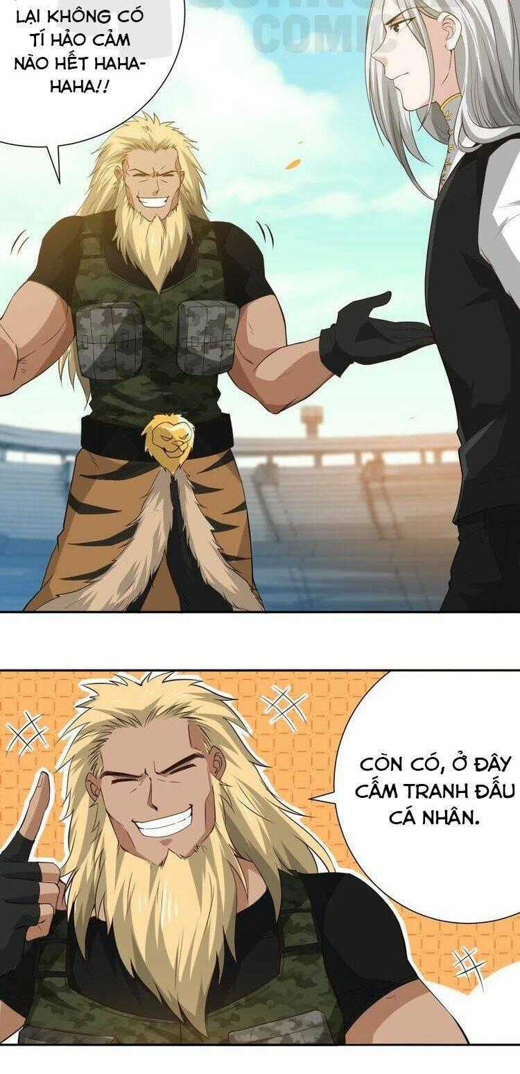 Giản Giới - Chapter 34.2 - Trang 2