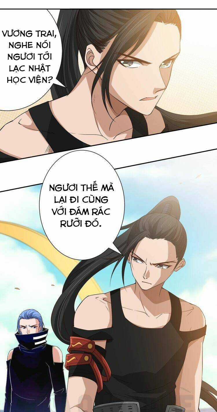 Giản Giới - Chapter 34.2 - Trang 11