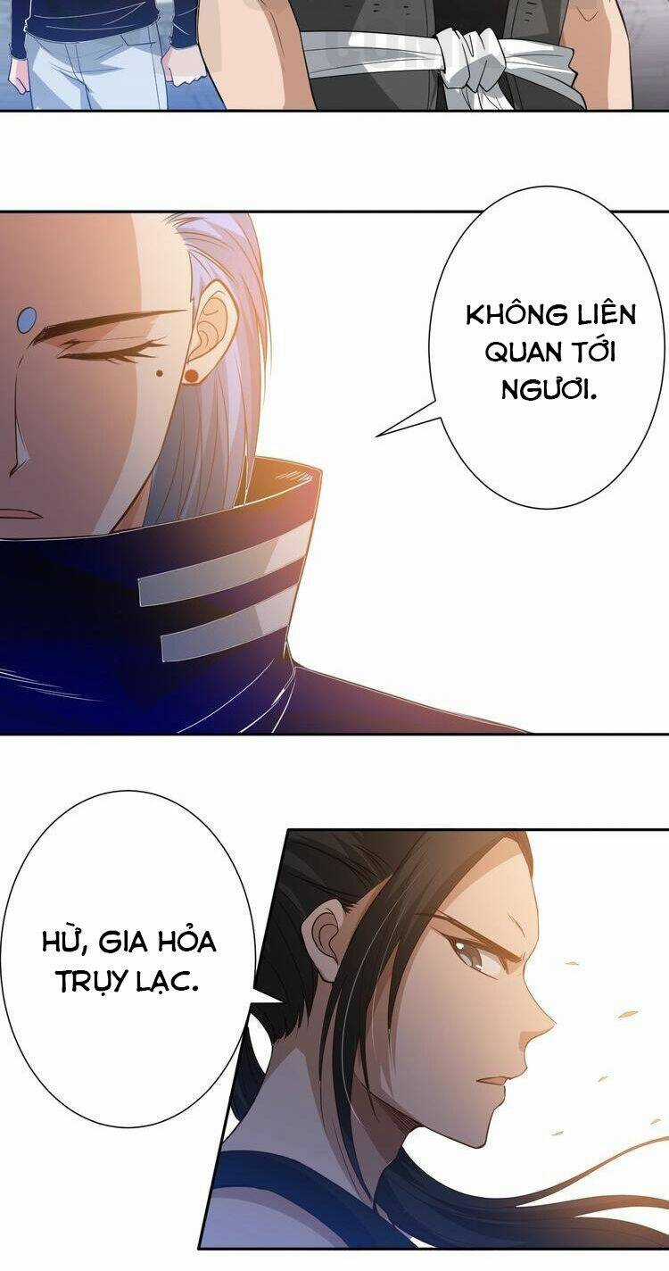 Giản Giới - Chapter 34.2 - Trang 12
