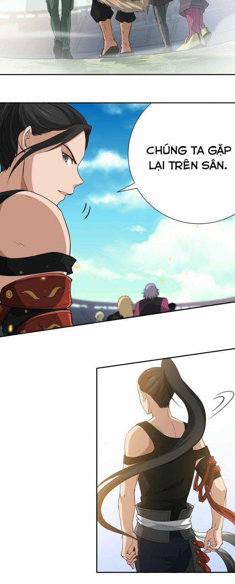 Giản Giới - Chapter 34.2 - Trang 14