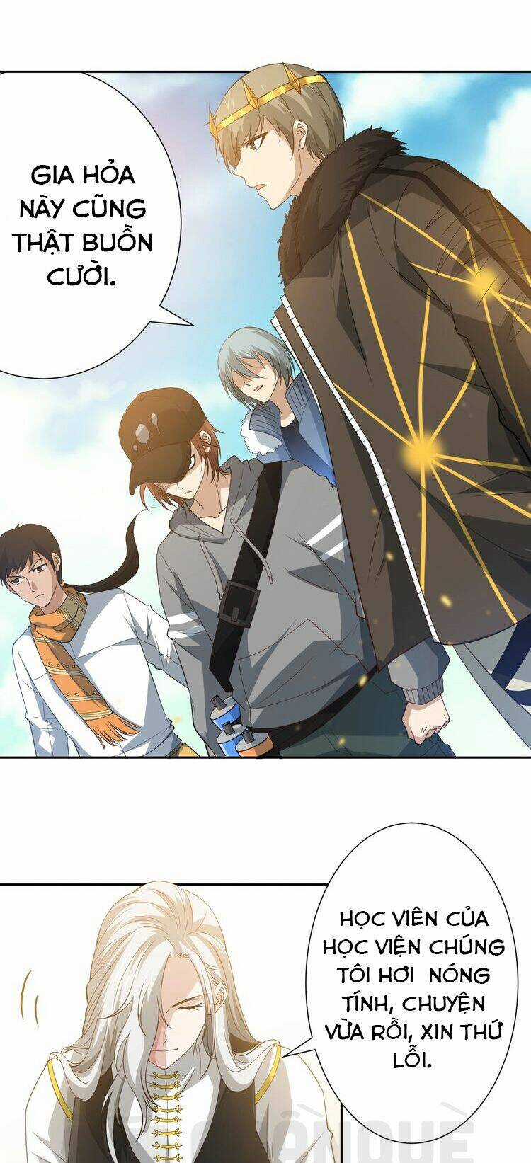 Giản Giới - Chapter 34.2 - Trang 15