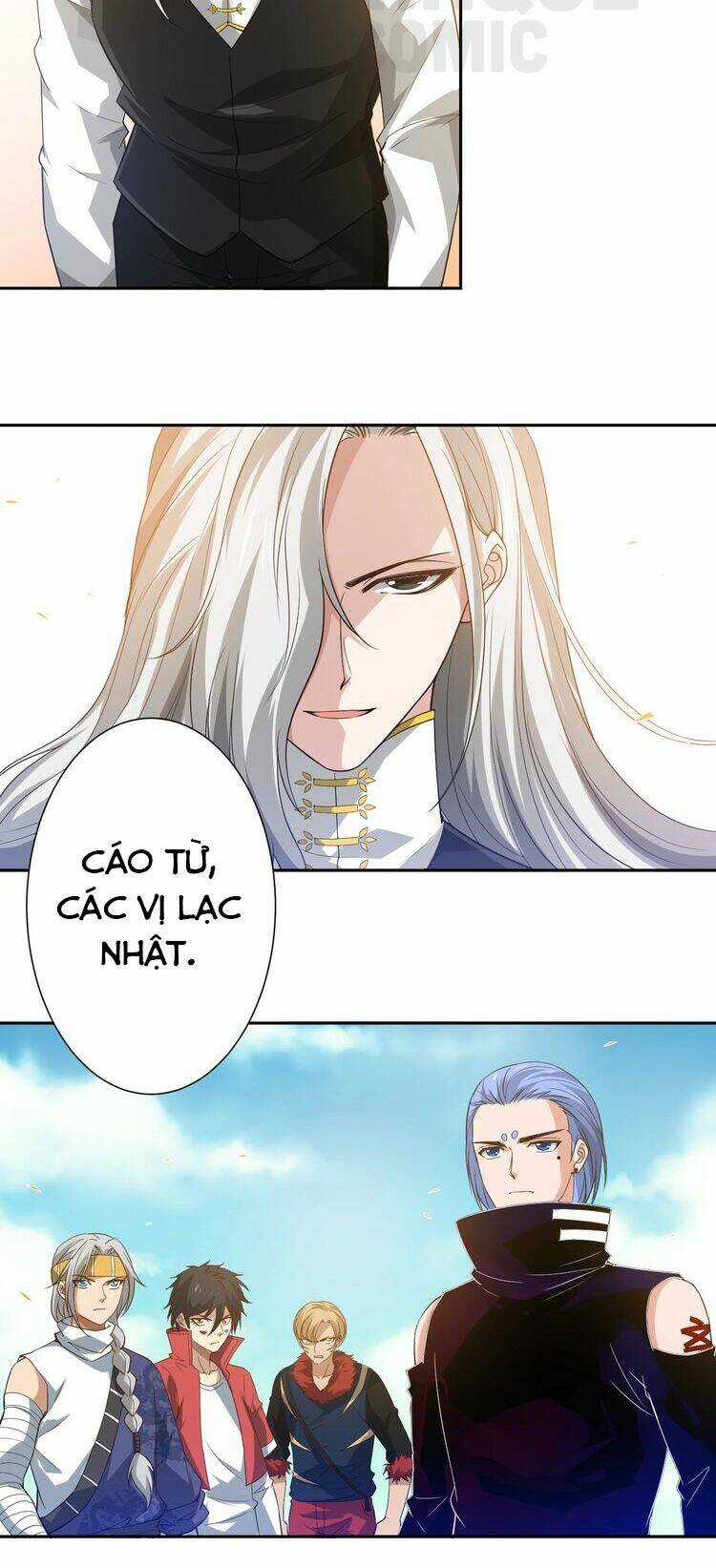 Giản Giới - Chapter 34.2 - Trang 16