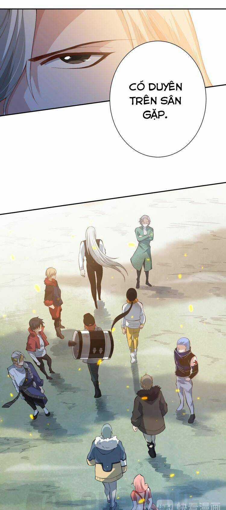 Giản Giới - Chapter 34.2 - Trang 17