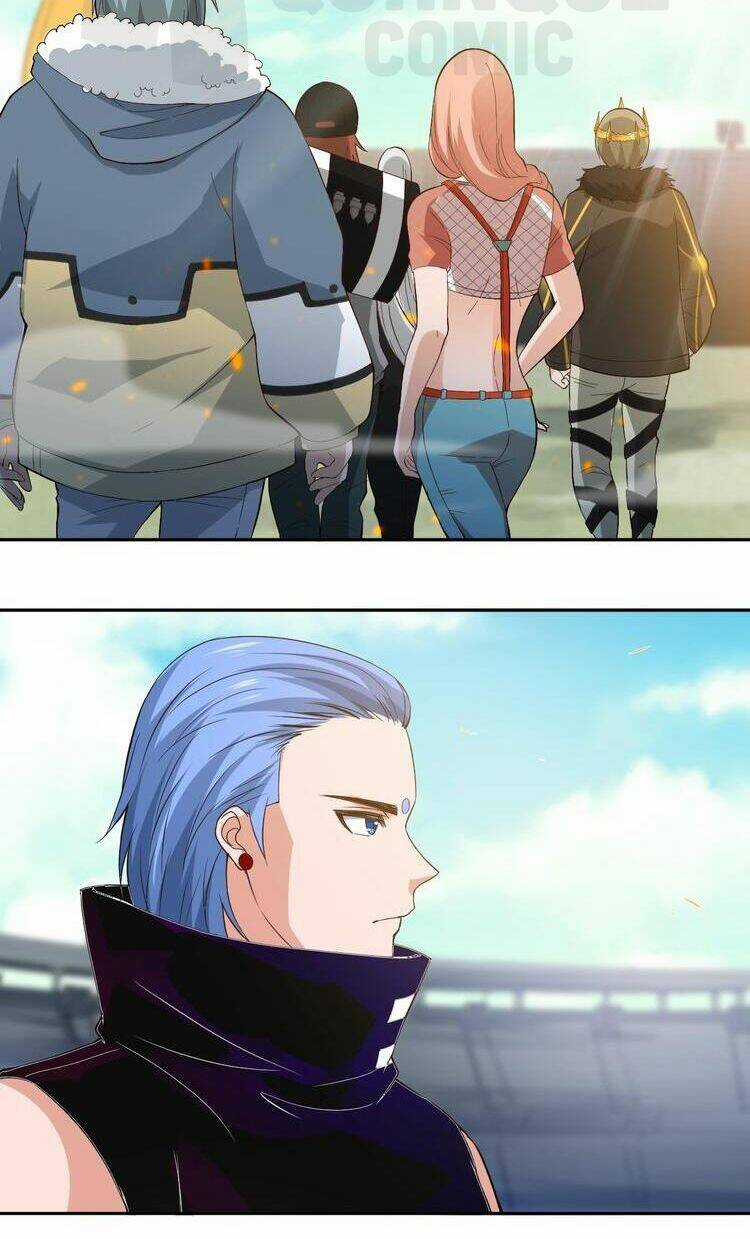 Giản Giới - Chapter 34.2 - Trang 20