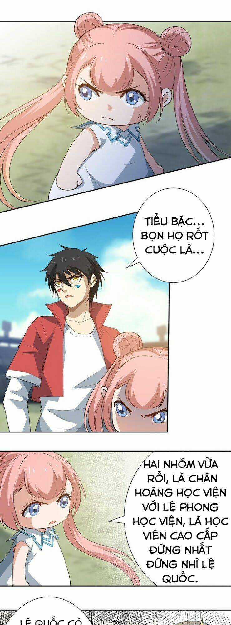 Giản Giới - Chapter 34.2 - Trang 21