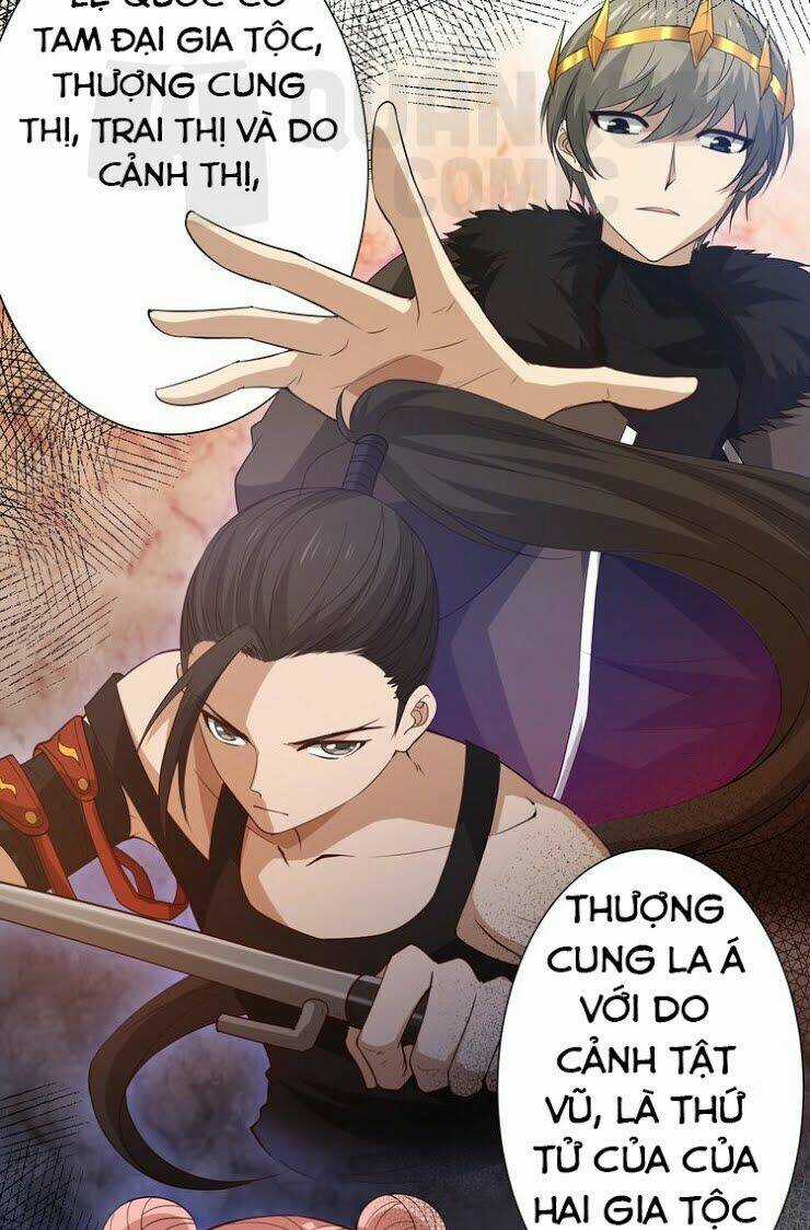 Giản Giới - Chapter 34.2 - Trang 22