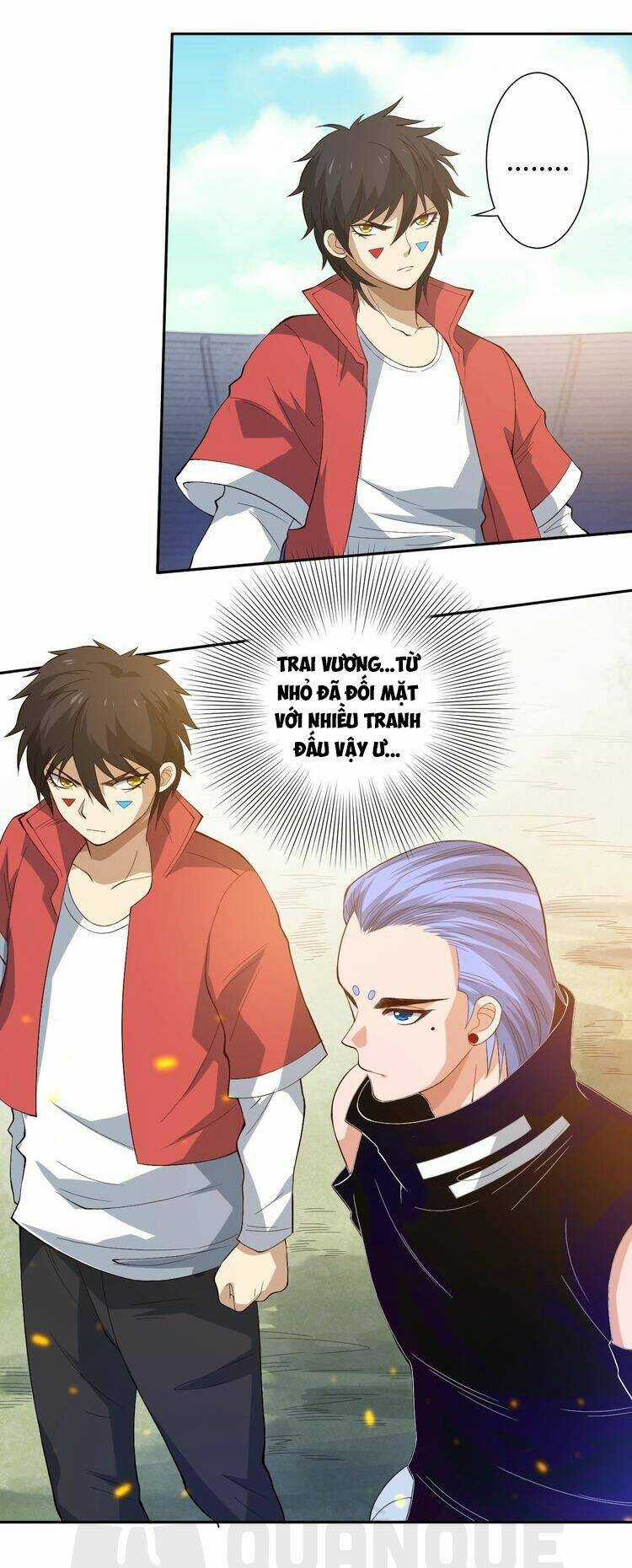 Giản Giới - Chapter 34.2 - Trang 24