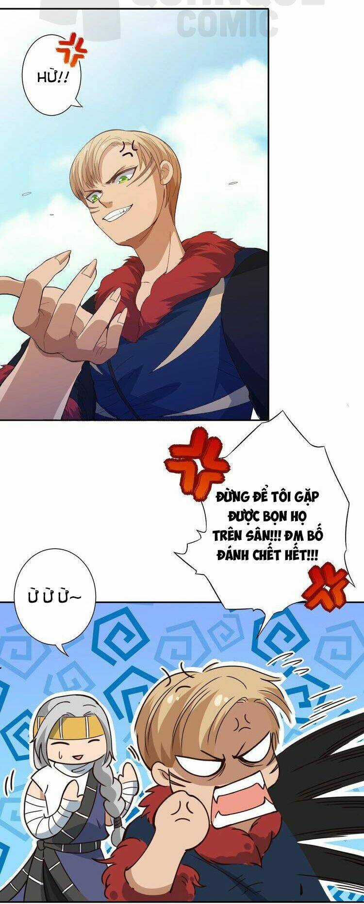 Giản Giới - Chapter 34.2 - Trang 25