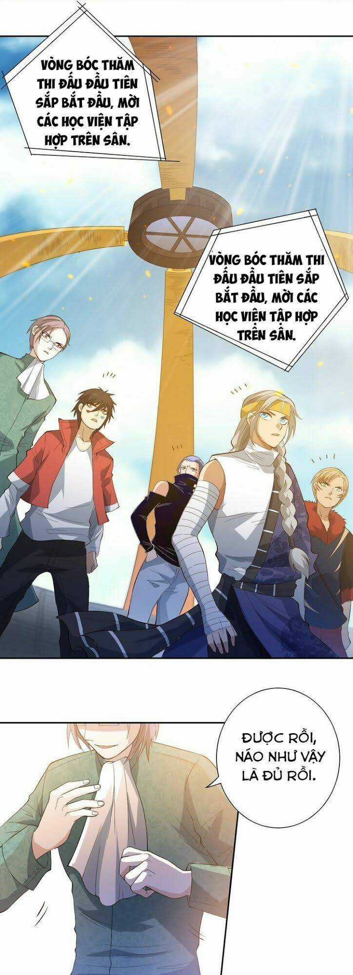 Giản Giới - Chapter 34.2 - Trang 26