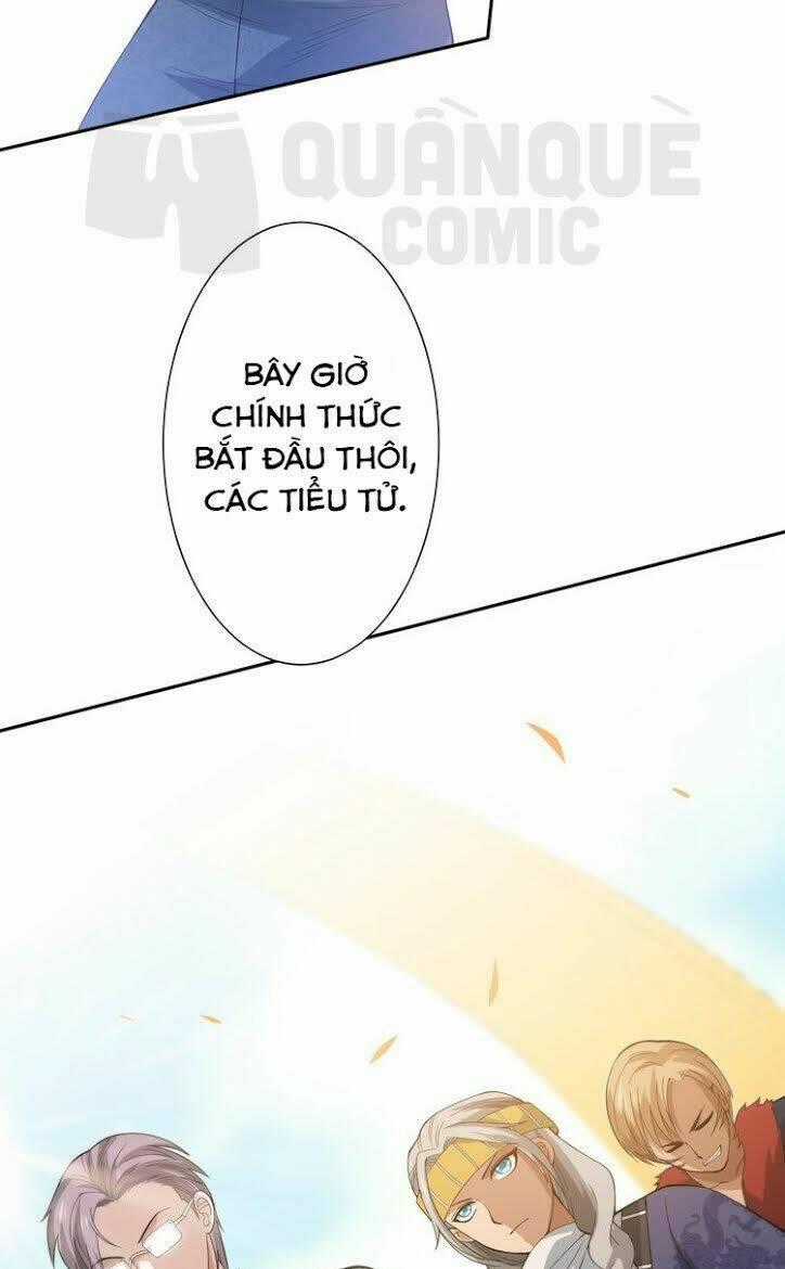 Giản Giới - Chapter 34.2 - Trang 27