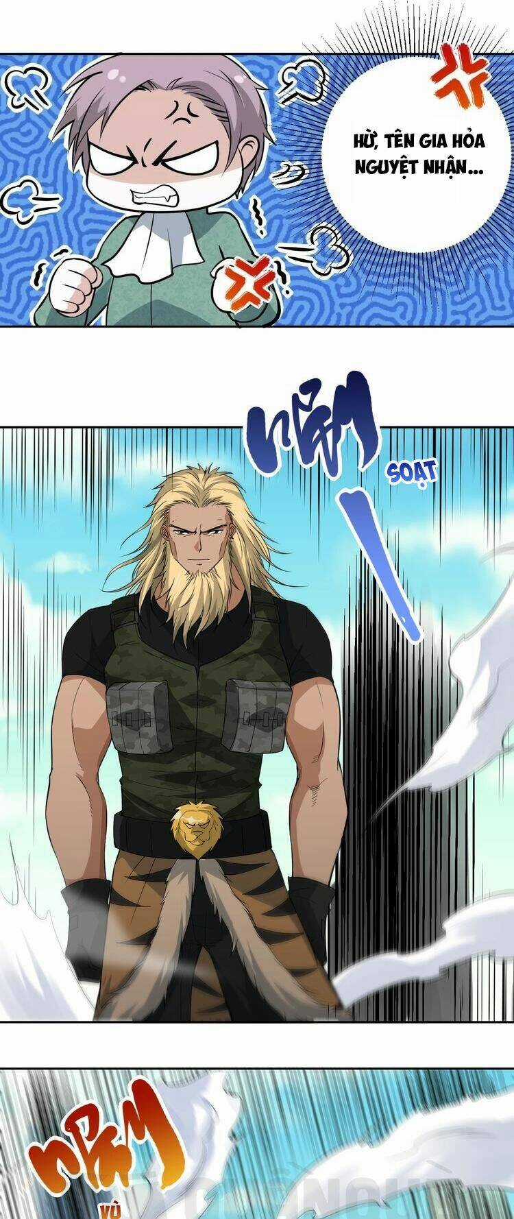 Giản Giới - Chapter 34.2 - Trang 5