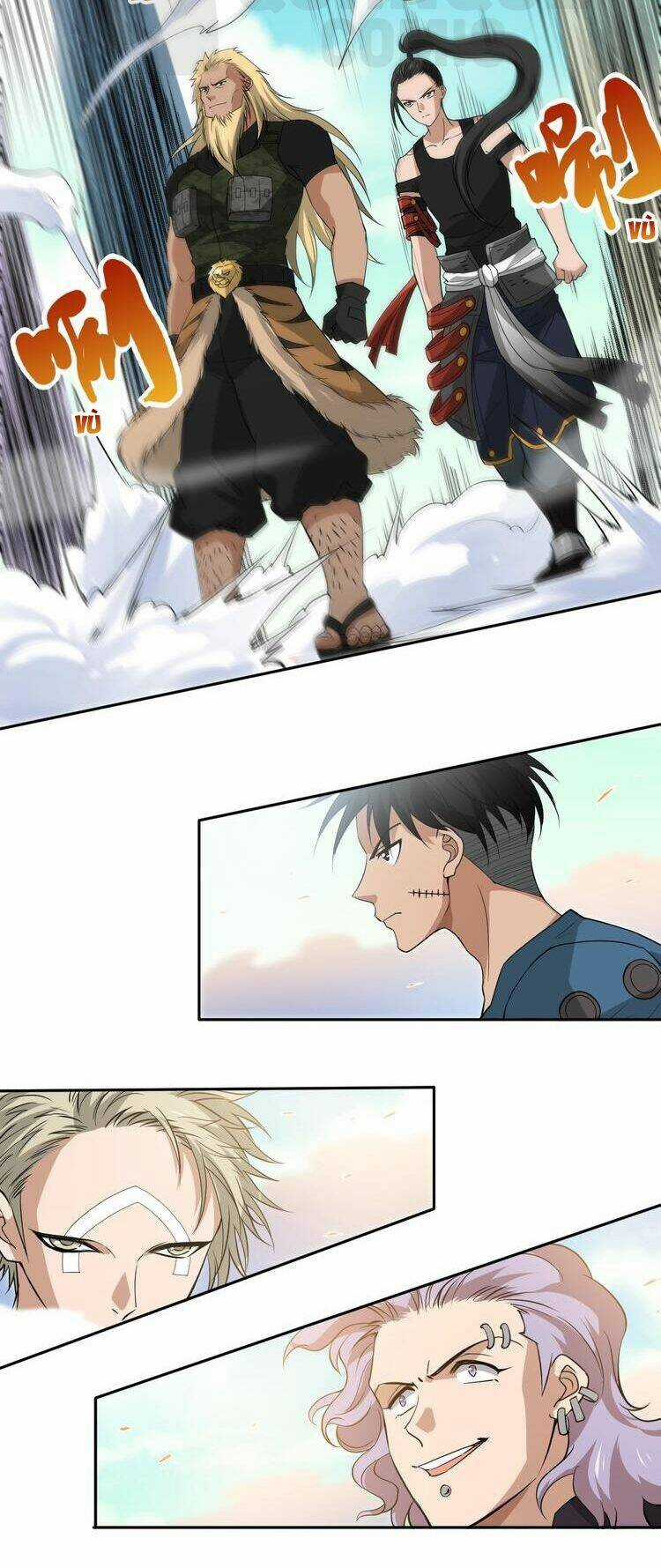 Giản Giới - Chapter 34.2 - Trang 6