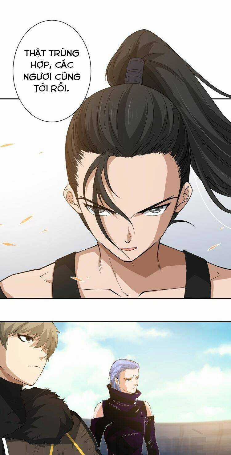 Giản Giới - Chapter 34.2 - Trang 7