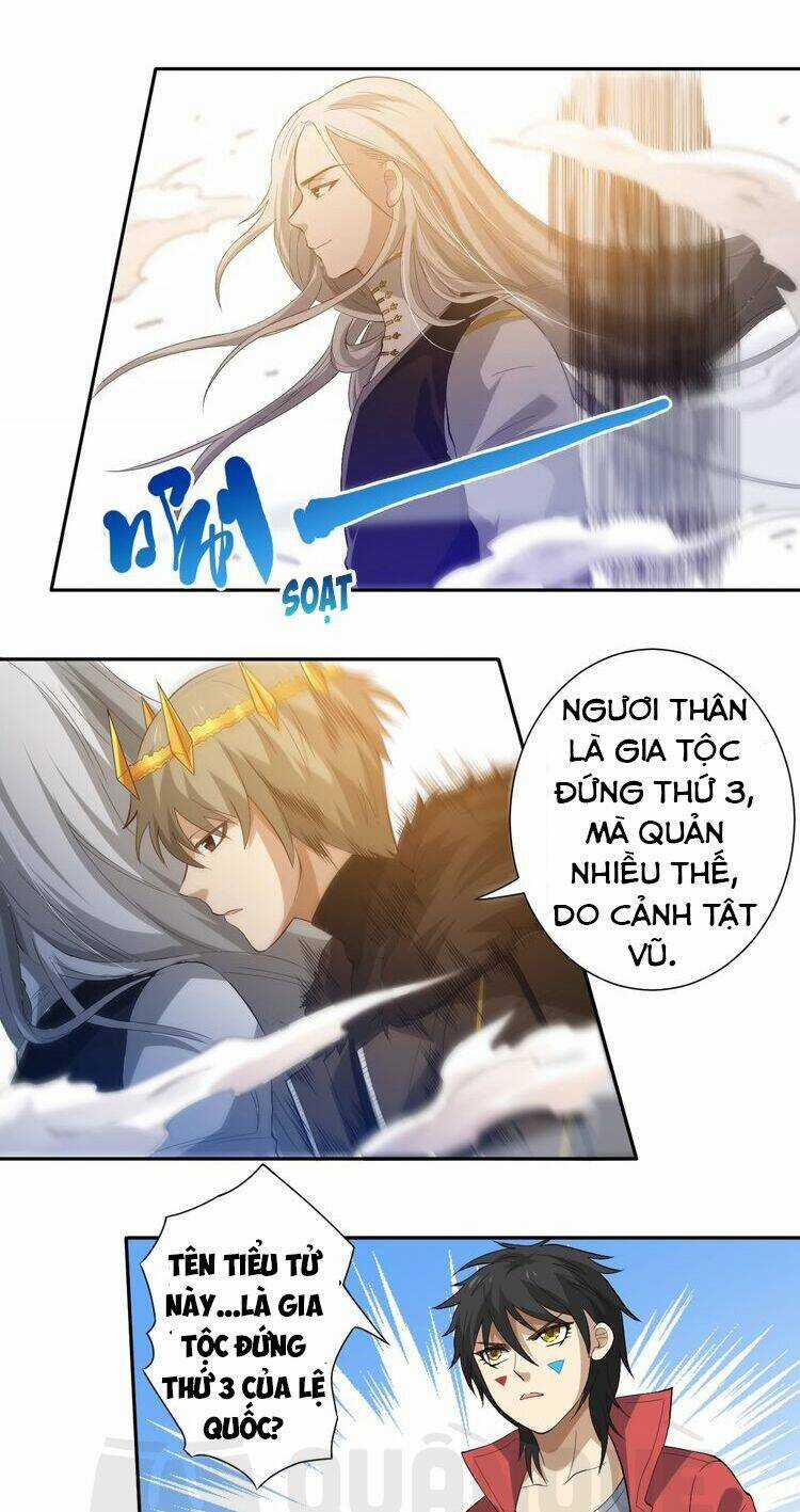 Giản Giới - Chapter 34.2 - Trang 9