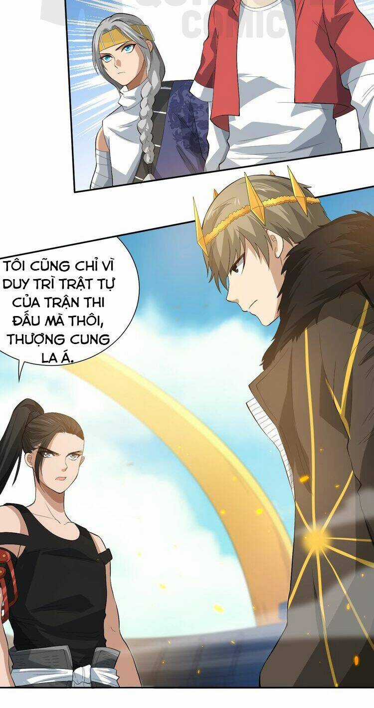 Giản Giới - Chapter 34.2 - Trang 10