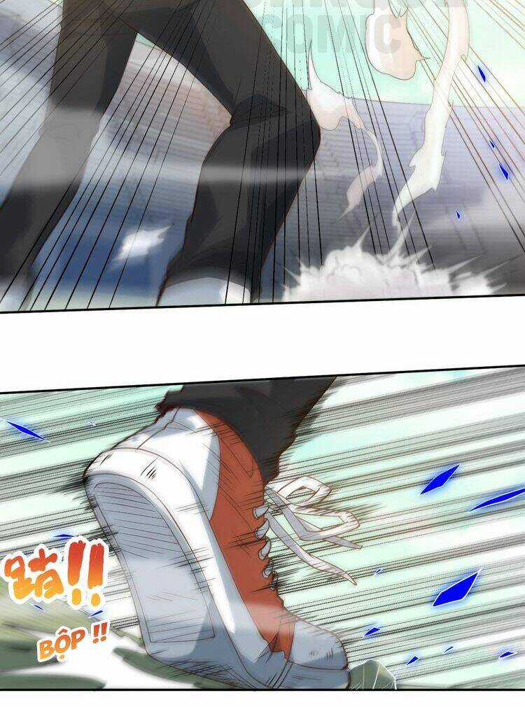 Giản Giới - Chapter 34 - Trang 11