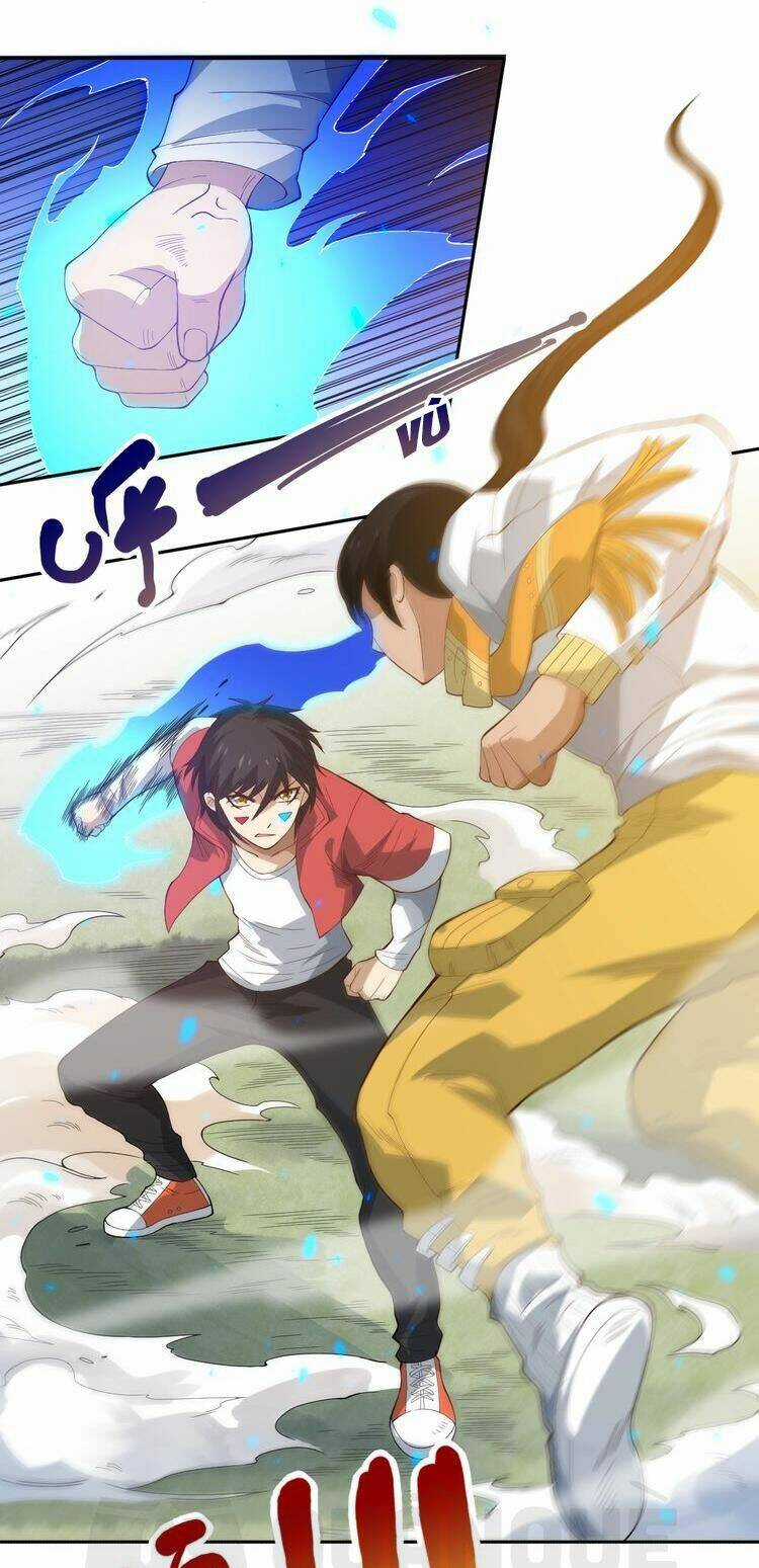 Giản Giới - Chapter 34 - Trang 12