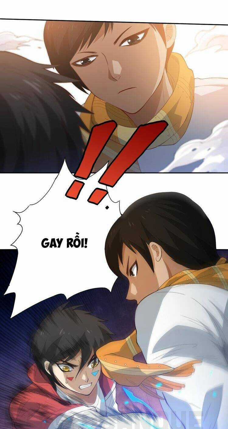 Giản Giới - Chapter 34 - Trang 14