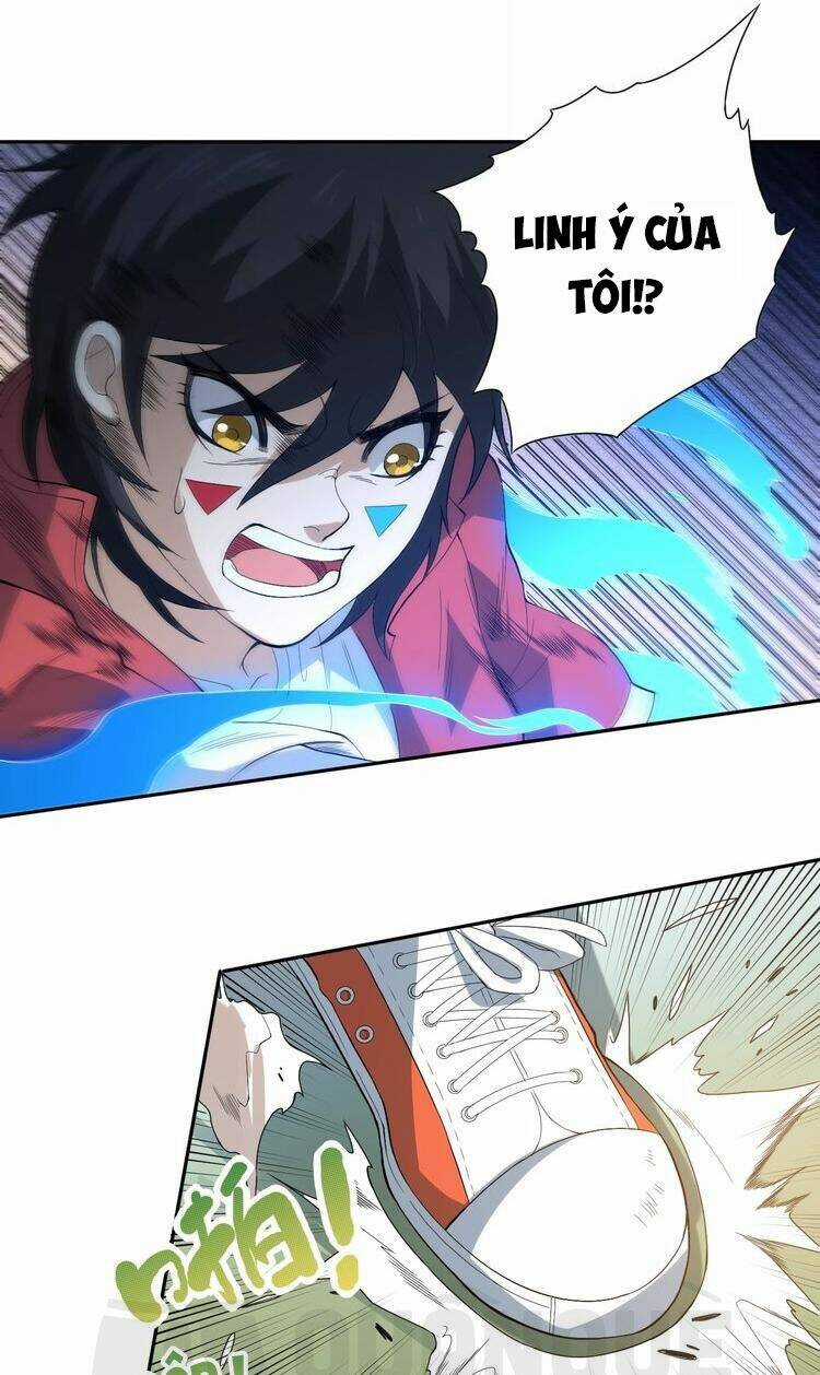 Giản Giới - Chapter 34 - Trang 16