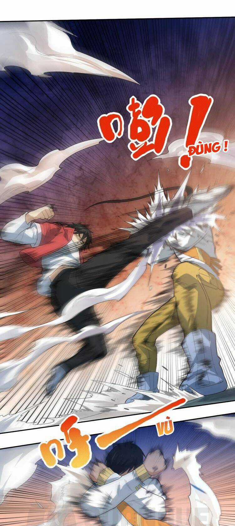 Giản Giới - Chapter 34 - Trang 18