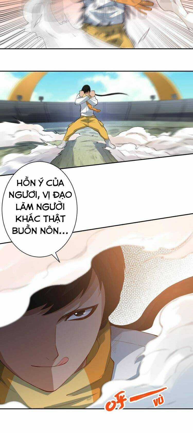 Giản Giới - Chapter 34 - Trang 19