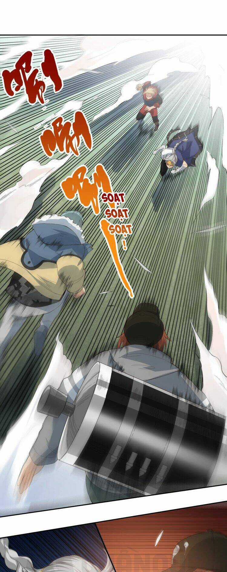 Giản Giới - Chapter 34 - Trang 20